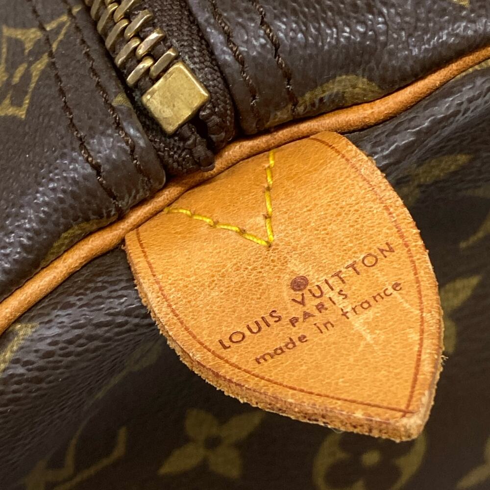 Louis Vuitton Keepall 45 Monogram Boston Bag M41428 - Picture 8 of 16